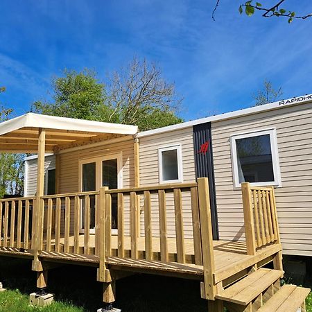 Camping Sainte Mere Eglise Ngoại thất bức ảnh