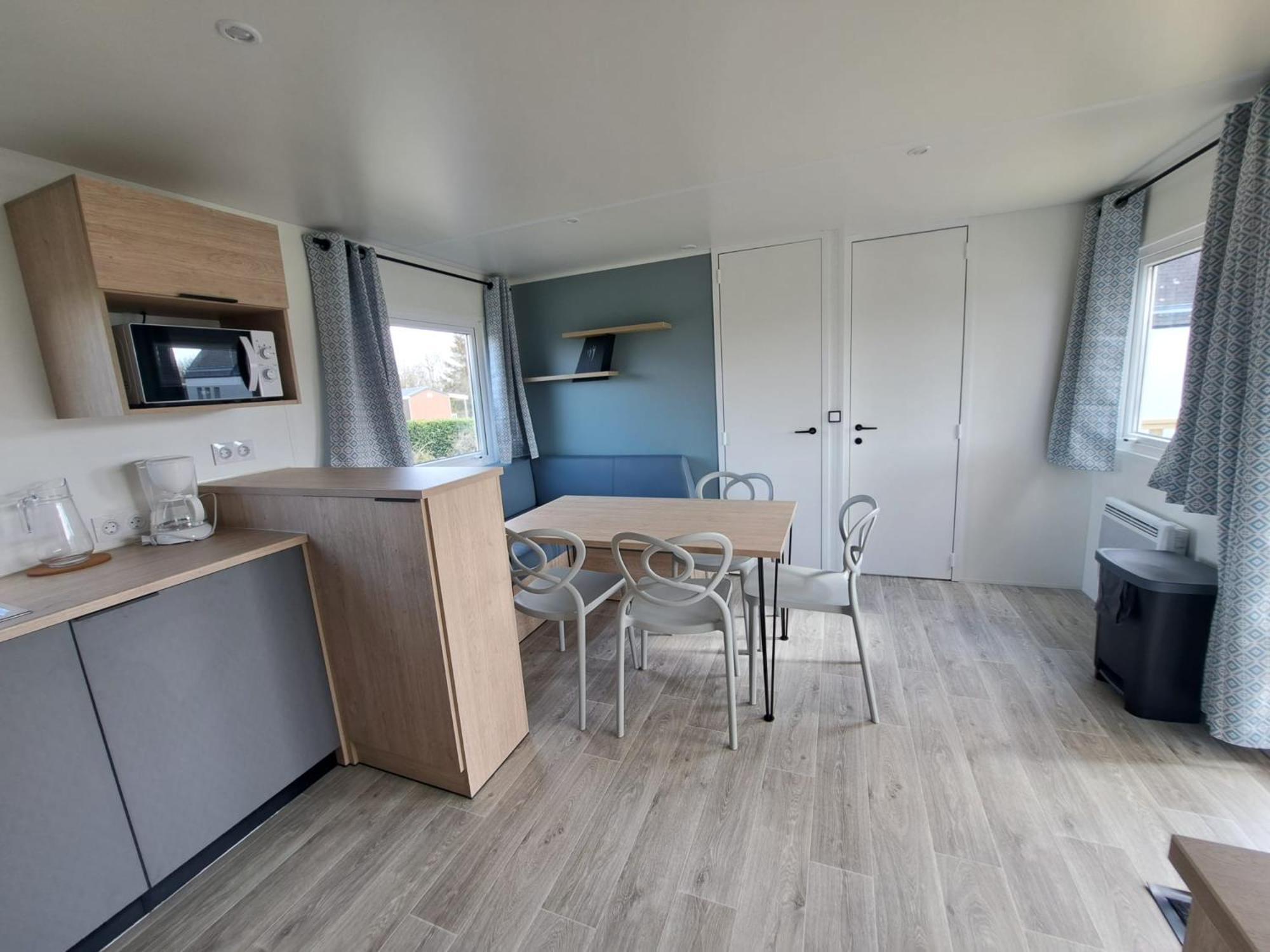 Camping Sainte Mere Eglise Ngoại thất bức ảnh