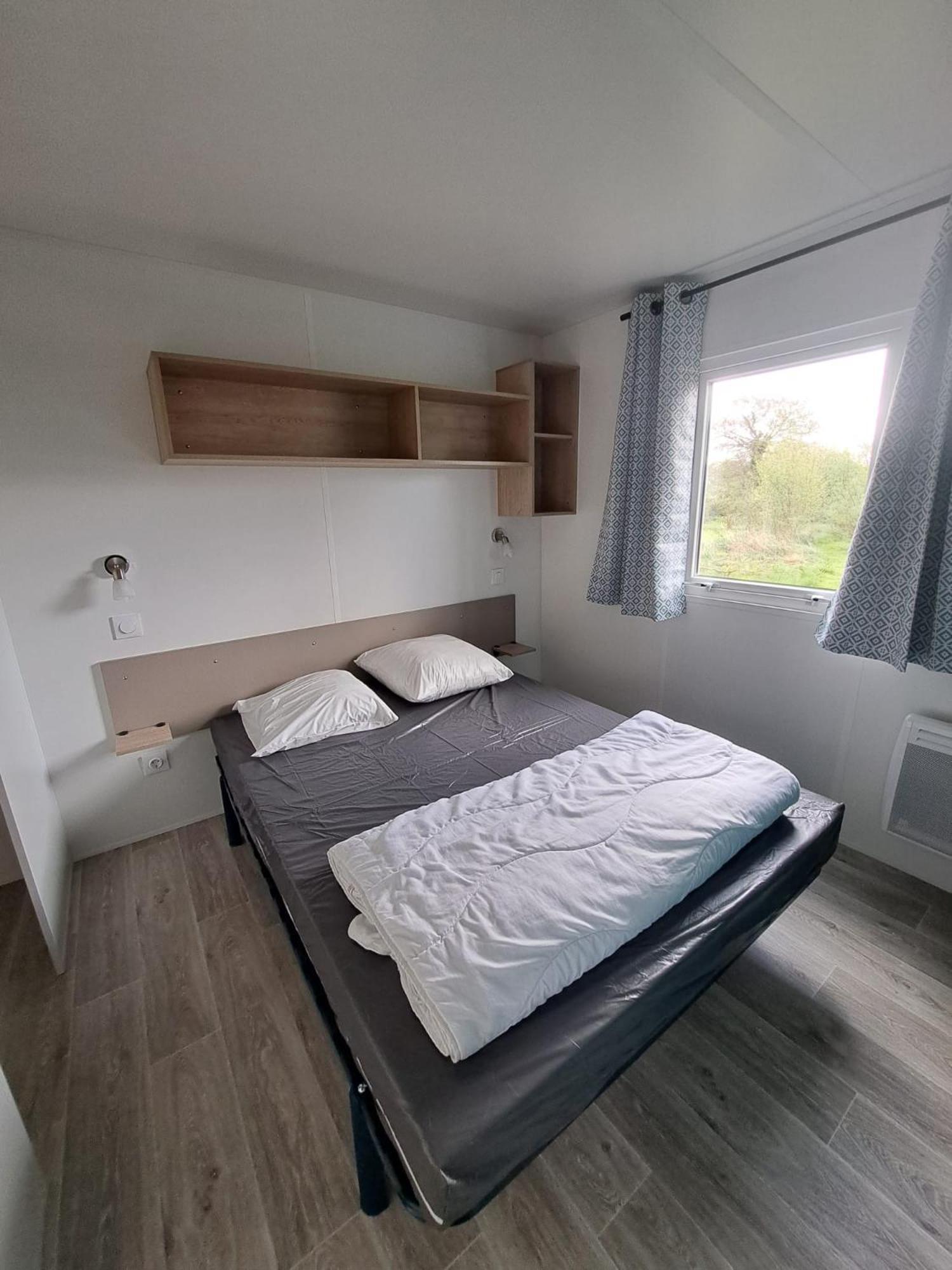 Camping Sainte Mere Eglise Ngoại thất bức ảnh