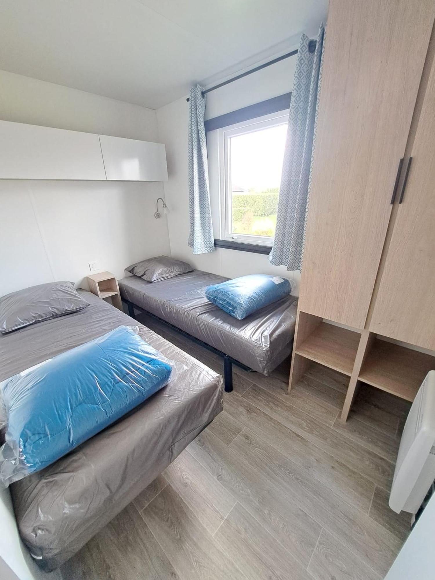 Camping Sainte Mere Eglise Ngoại thất bức ảnh