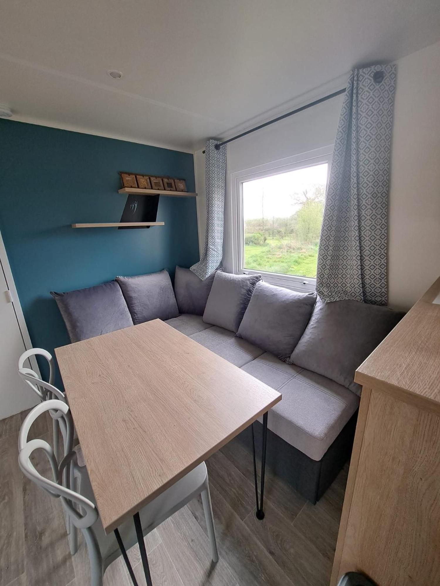 Camping Sainte Mere Eglise Ngoại thất bức ảnh