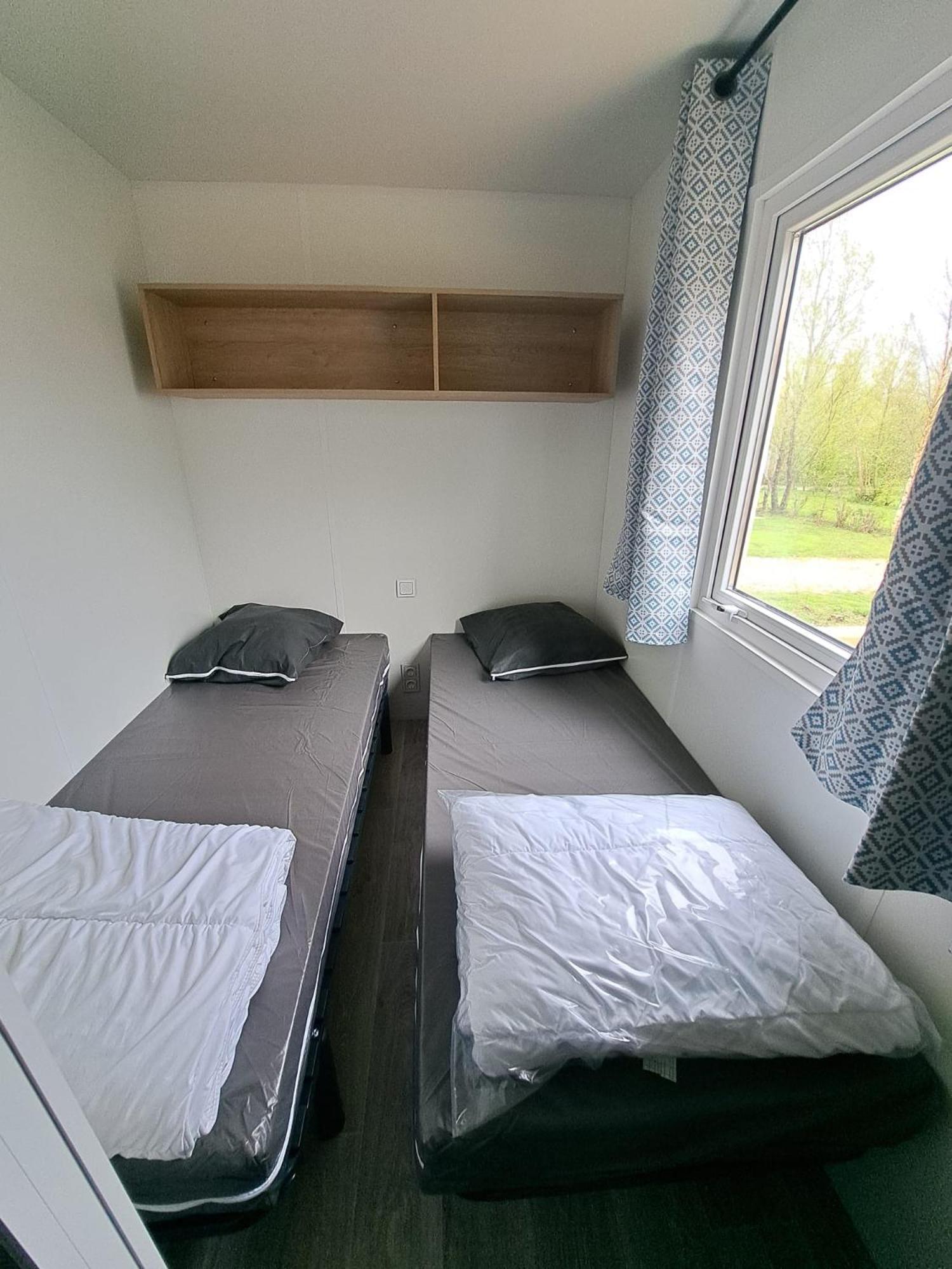 Camping Sainte Mere Eglise Ngoại thất bức ảnh