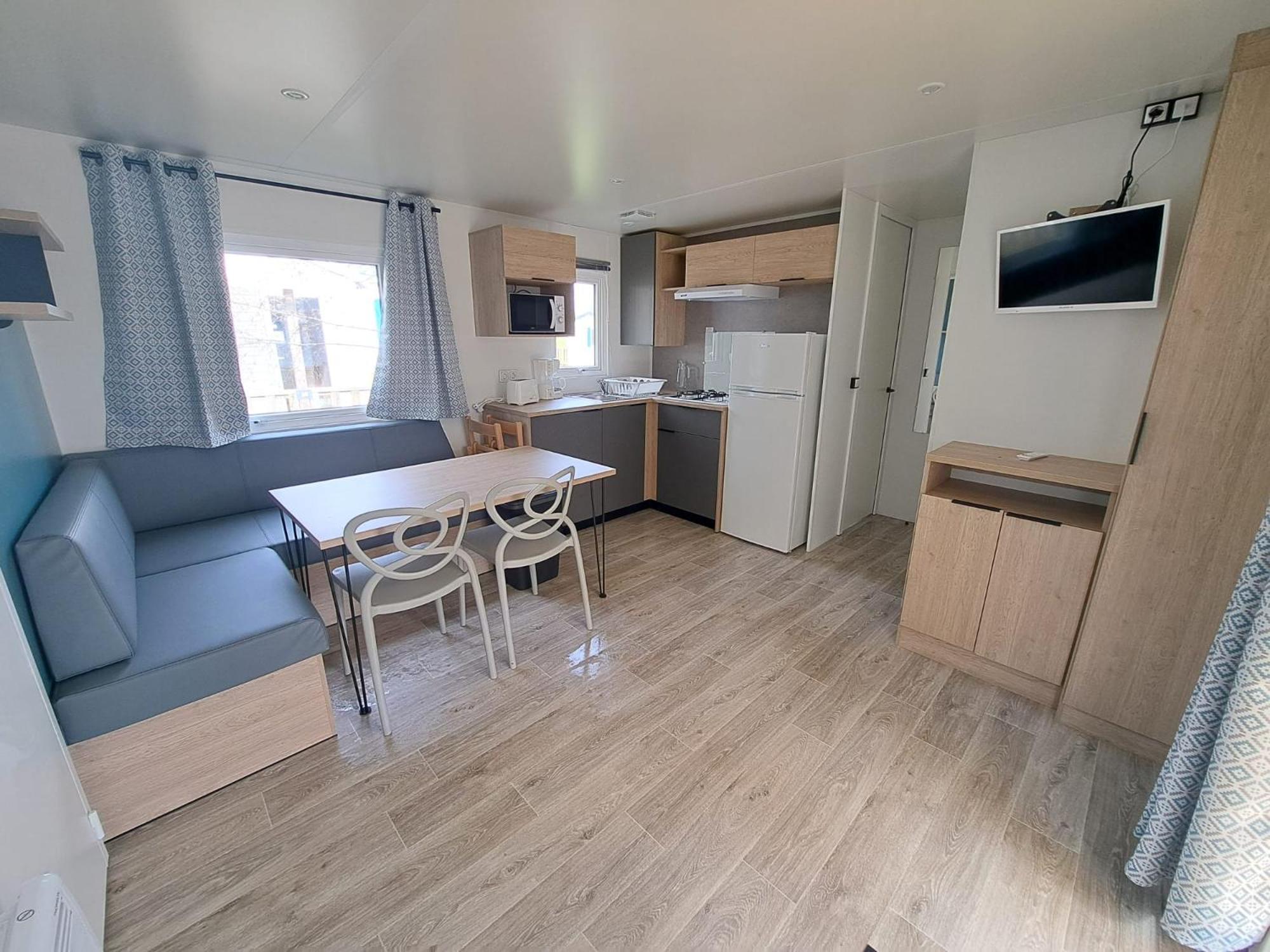 Camping Sainte Mere Eglise Ngoại thất bức ảnh
